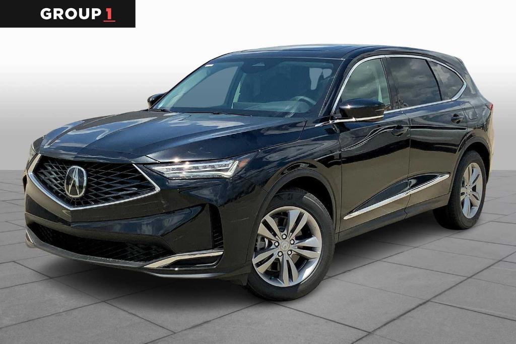 new 2025 Acura MDX car, priced at $56,845