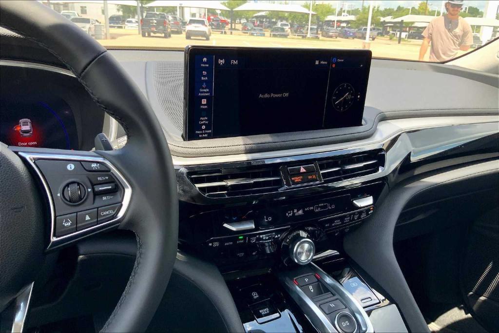 new 2025 Acura MDX car, priced at $56,845