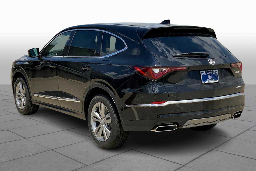 new 2025 Acura MDX car, priced at $56,845