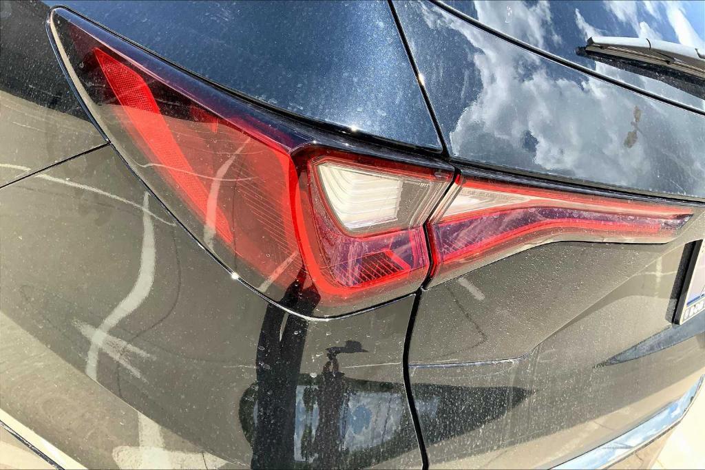new 2025 Acura MDX car, priced at $56,845