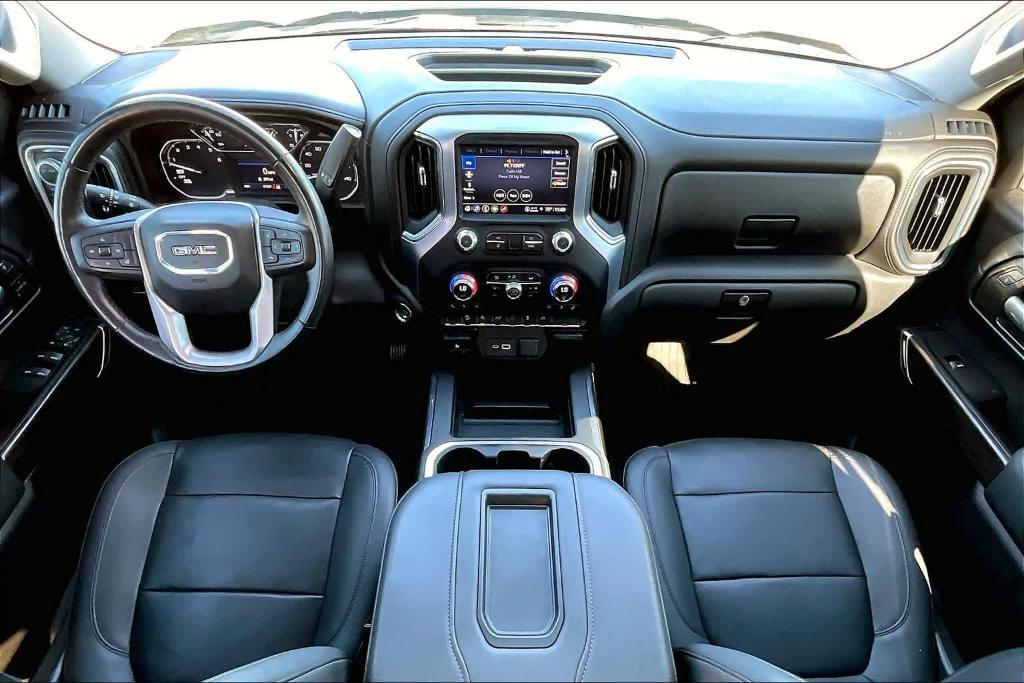 used 2021 GMC Sierra 1500 car, priced at $39,611