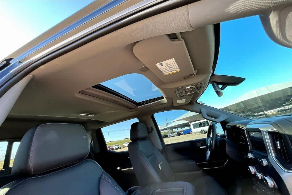 used 2021 GMC Sierra 1500 car, priced at $39,611