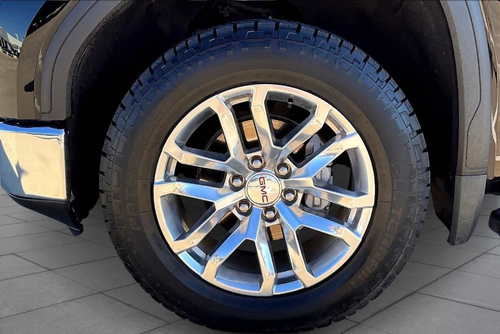 used 2021 GMC Sierra 1500 car, priced at $39,611