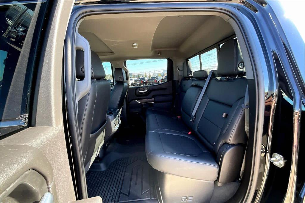 used 2021 GMC Sierra 1500 car, priced at $39,611