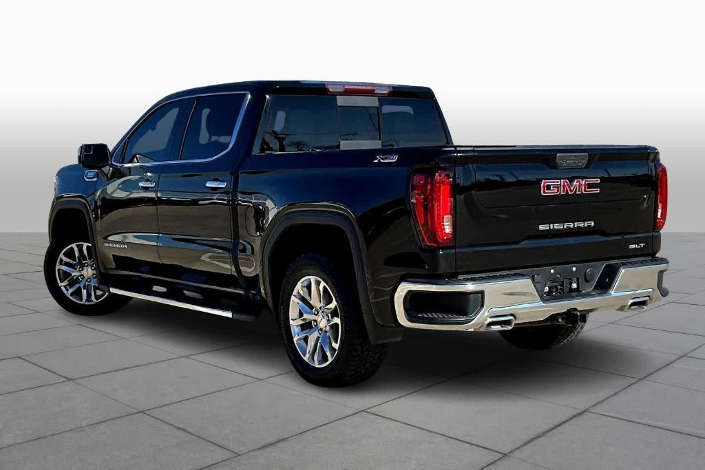 used 2021 GMC Sierra 1500 car, priced at $39,611