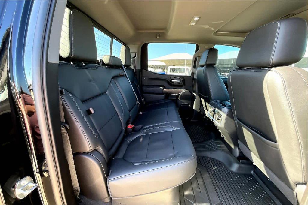 used 2021 GMC Sierra 1500 car, priced at $39,611