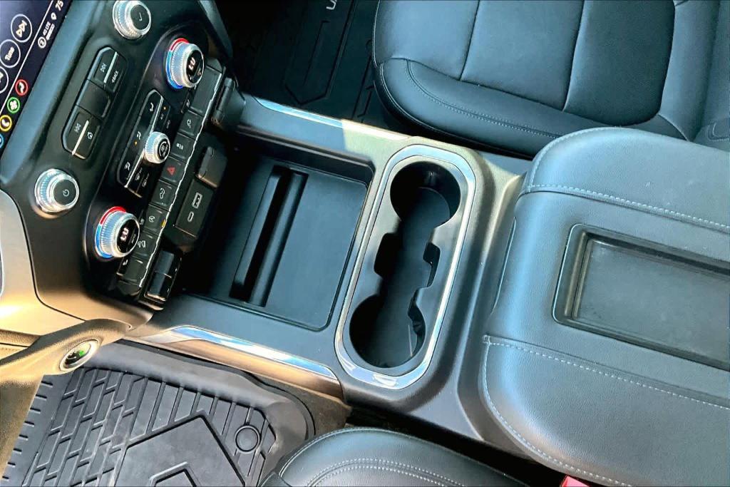 used 2021 GMC Sierra 1500 car, priced at $39,611