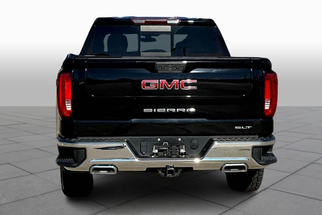 used 2021 GMC Sierra 1500 car, priced at $39,611