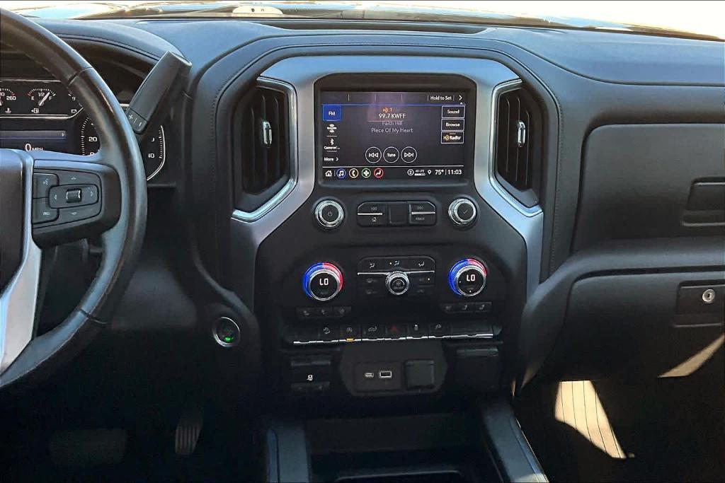 used 2021 GMC Sierra 1500 car, priced at $39,611