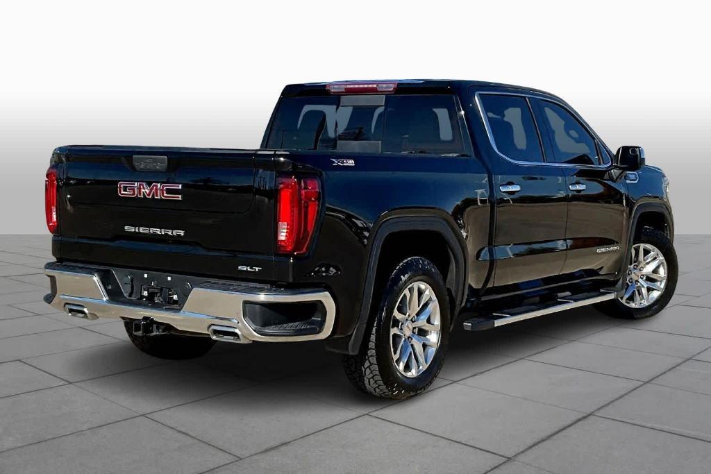 used 2021 GMC Sierra 1500 car, priced at $39,611