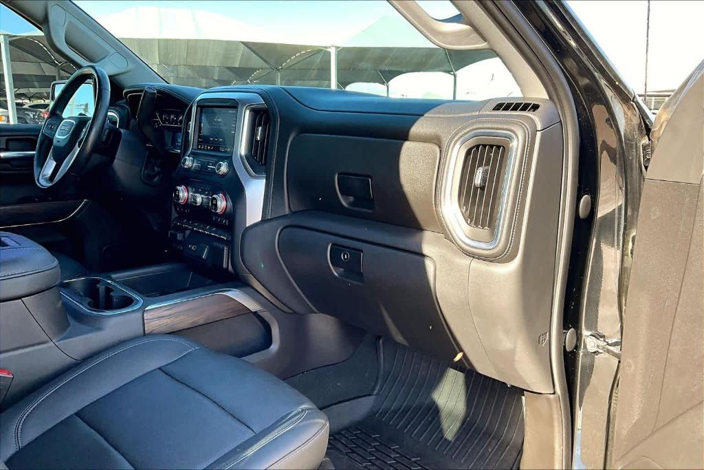 used 2021 GMC Sierra 1500 car, priced at $39,611