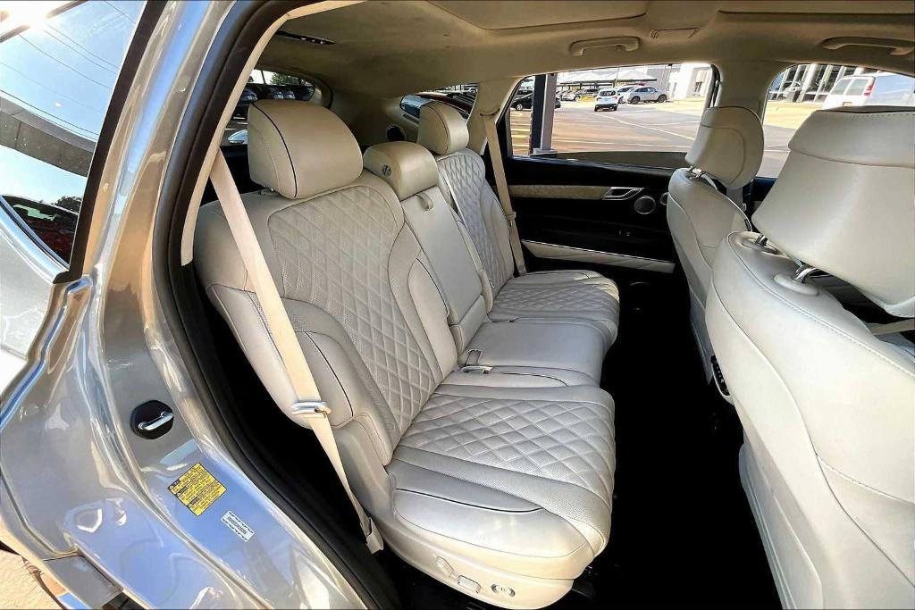 used 2024 Genesis GV80 car, priced at $61,248
