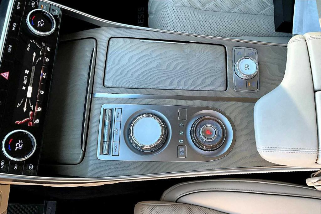 used 2024 Genesis GV80 car, priced at $61,248
