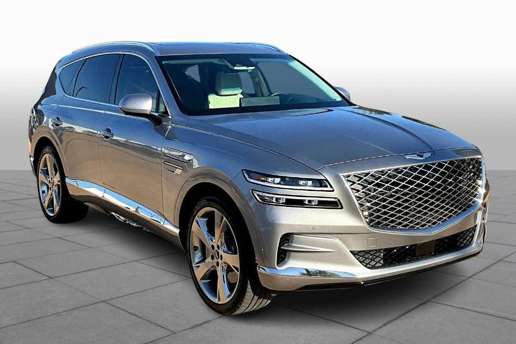 used 2024 Genesis GV80 car, priced at $61,248