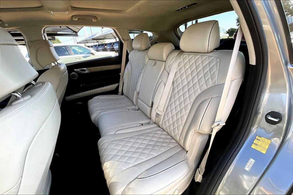 used 2024 Genesis GV80 car, priced at $61,248