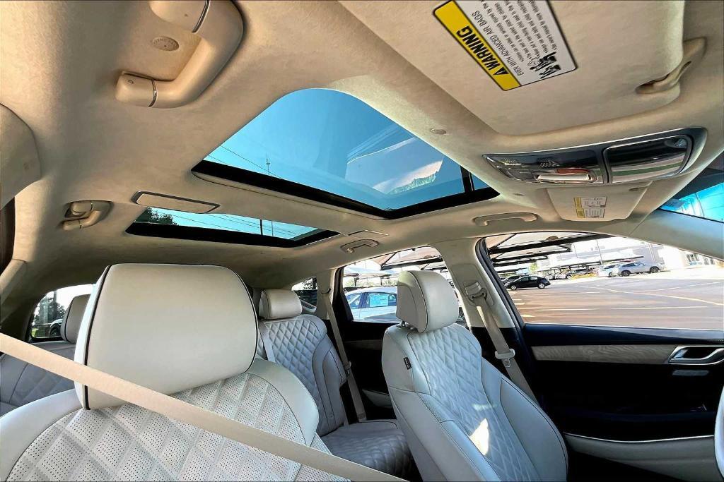 used 2024 Genesis GV80 car, priced at $61,248