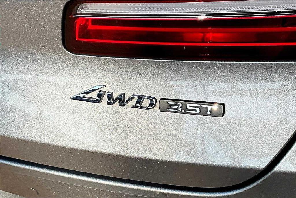 used 2024 Genesis GV80 car, priced at $61,248
