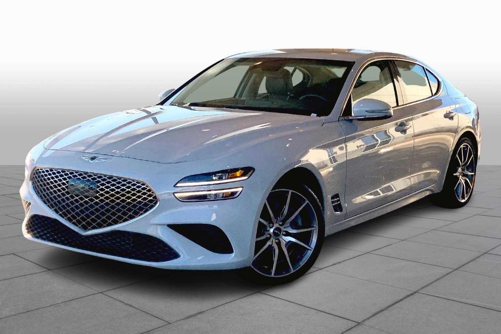 used 2023 Genesis G70 car, priced at $40,995