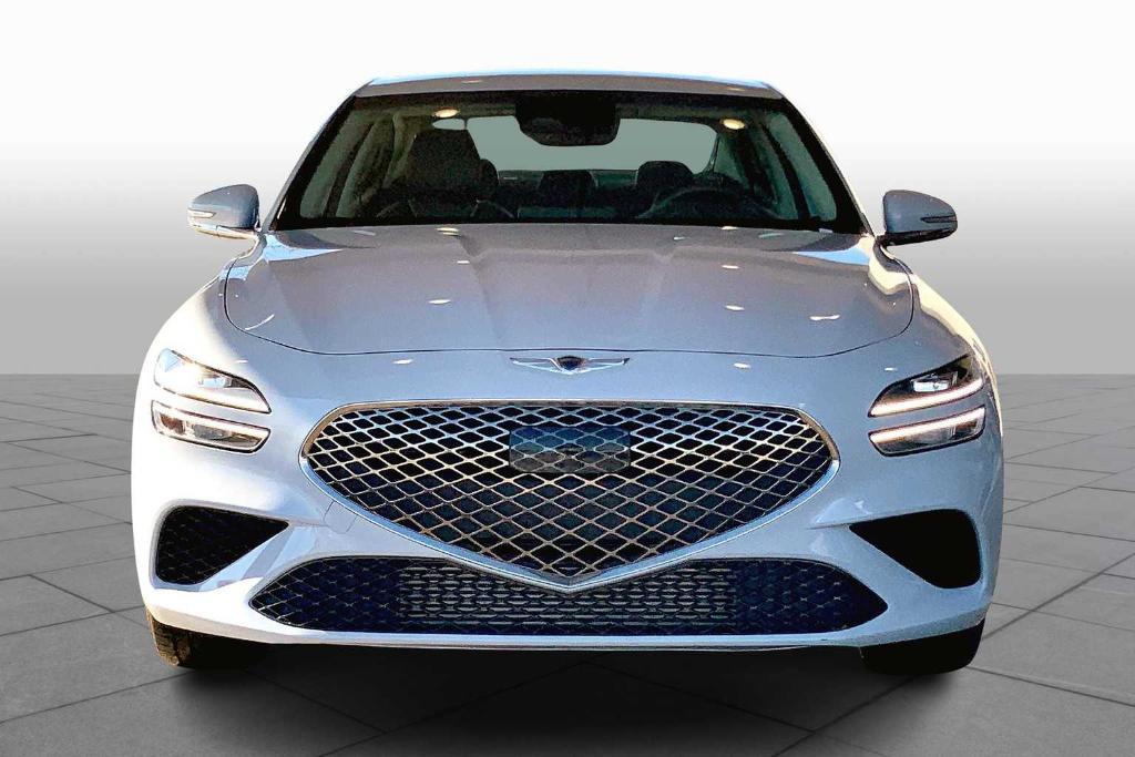 used 2023 Genesis G70 car, priced at $40,995