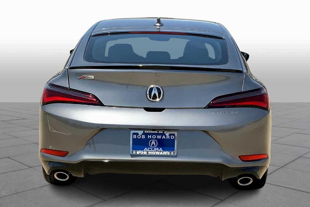new 2025 Acura Integra car, priced at $35,441