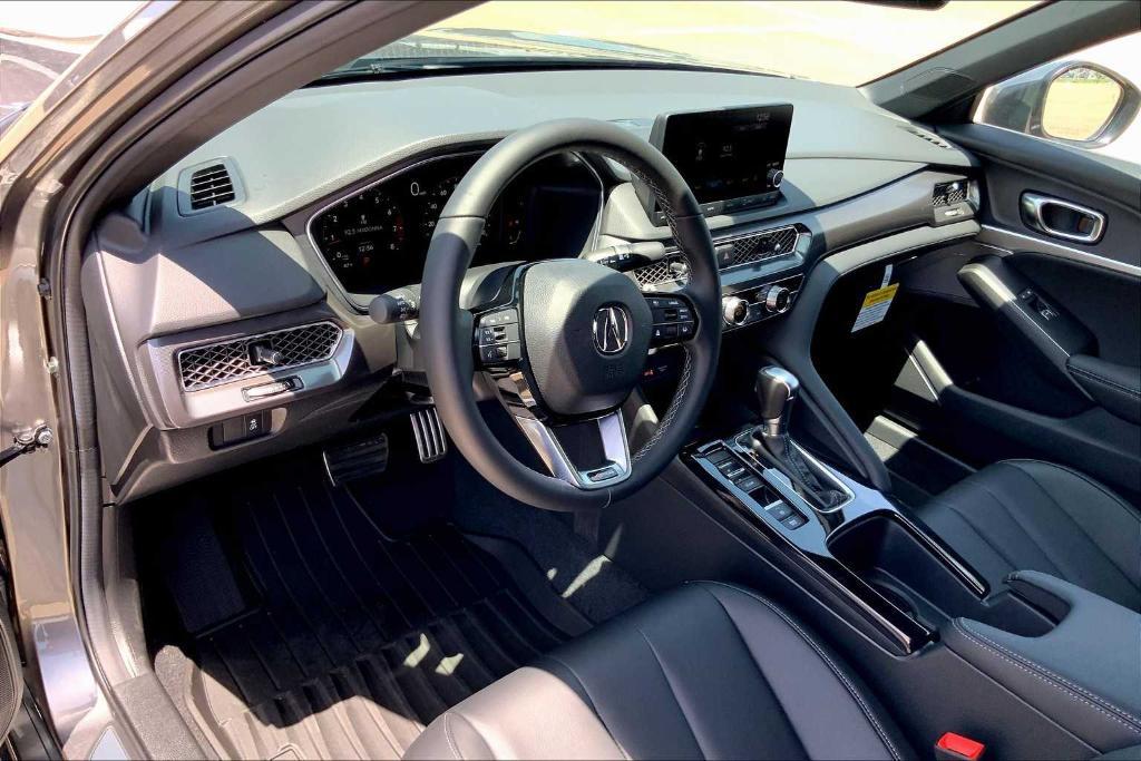 new 2025 Acura Integra car, priced at $35,441
