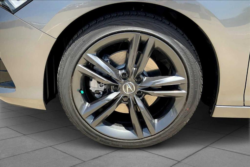 new 2025 Acura Integra car, priced at $35,441