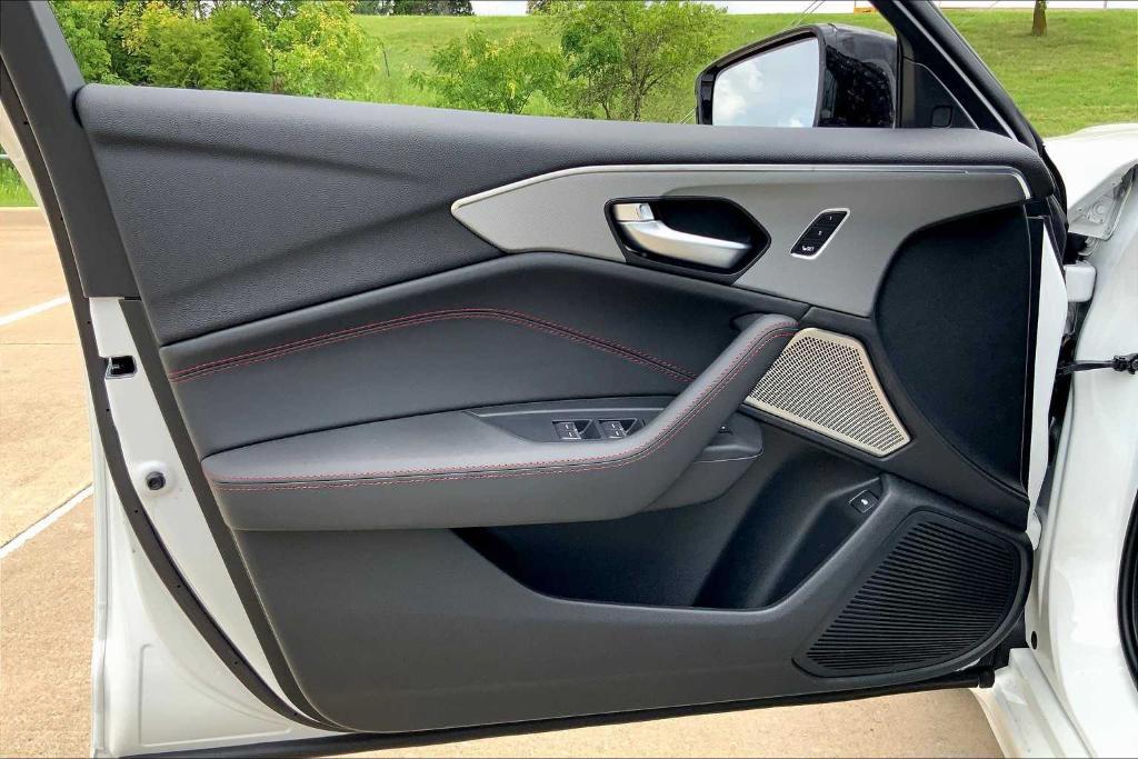new 2025 Acura TLX car, priced at $53,690