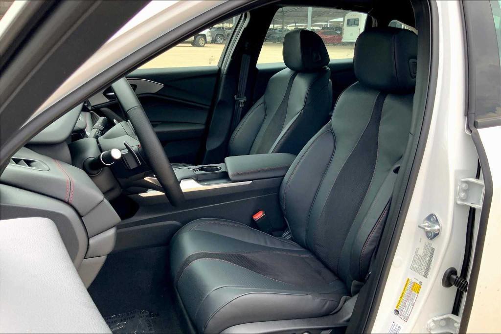 new 2025 Acura TLX car, priced at $53,690