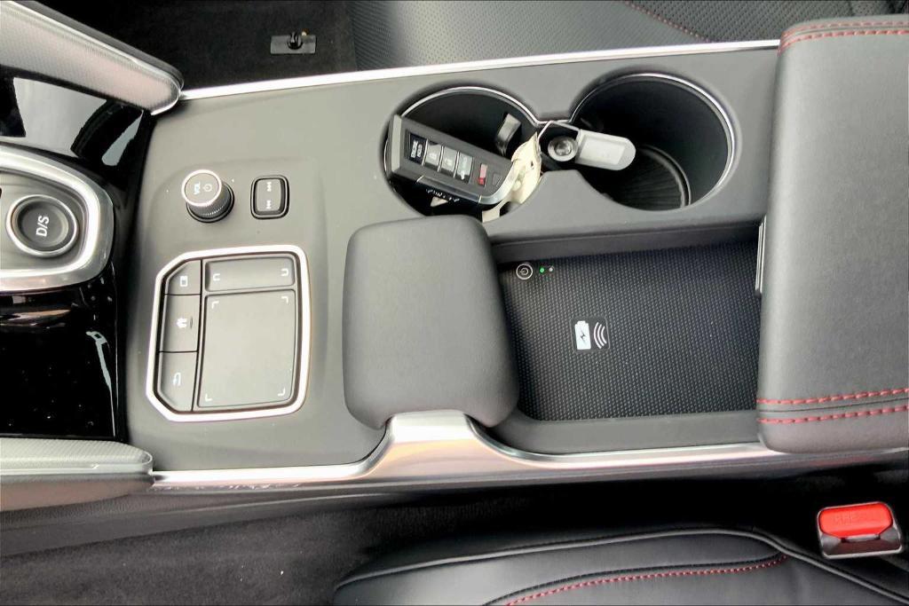 new 2025 Acura TLX car, priced at $53,690