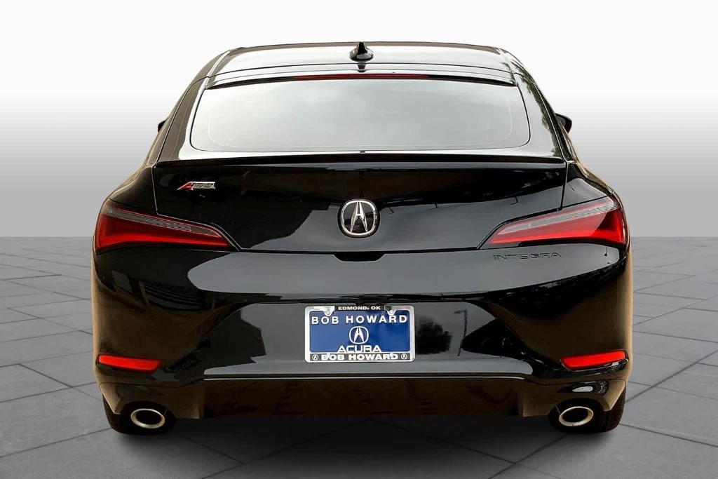 new 2025 Acura Integra car, priced at $38,290