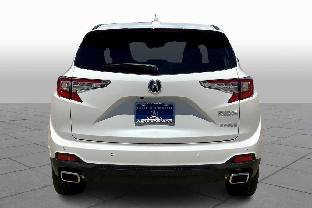 new 2025 Acura RDX car, priced at $50,745