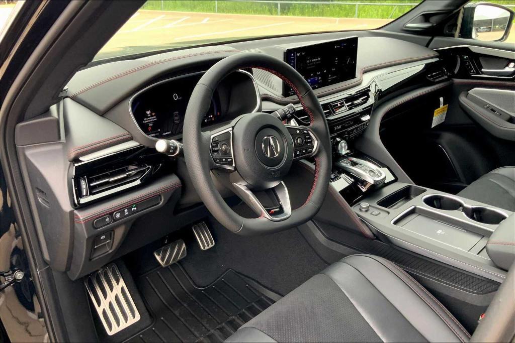new 2026 Acura MDX car, priced at $65,845