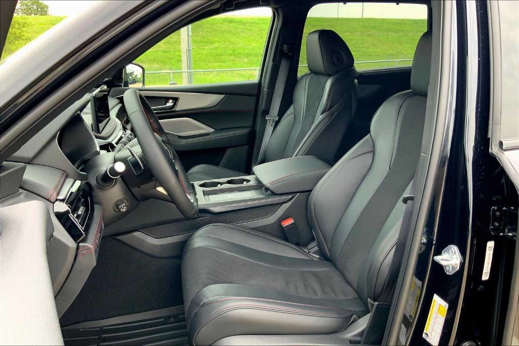 new 2026 Acura MDX car, priced at $65,845