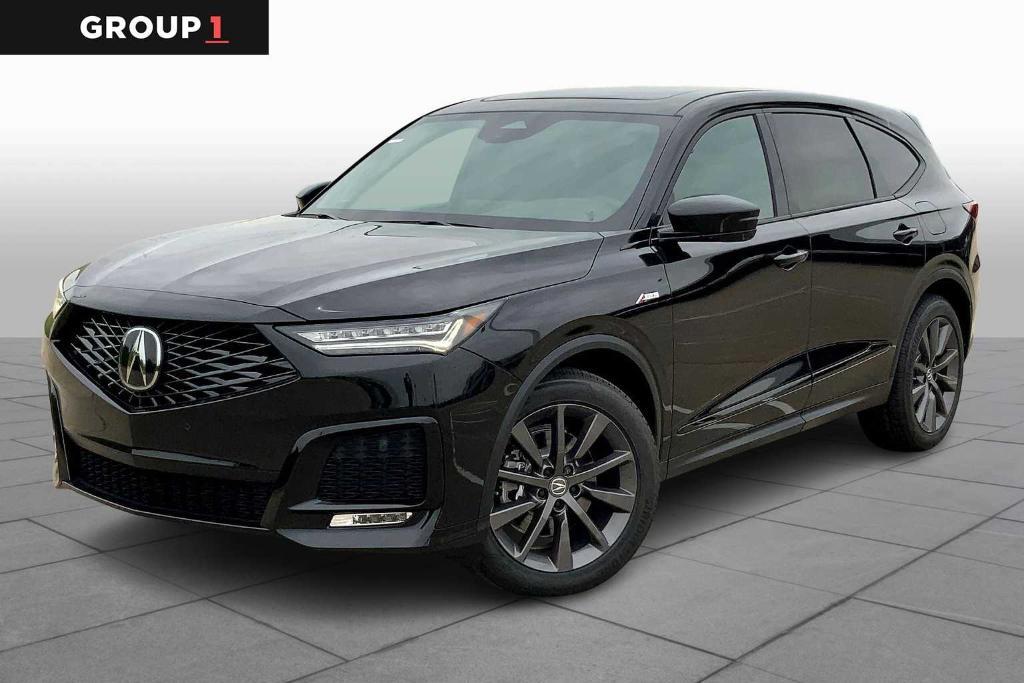new 2026 Acura MDX car, priced at $65,845