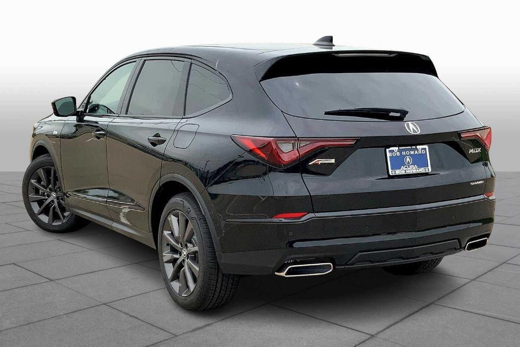 new 2026 Acura MDX car, priced at $65,845