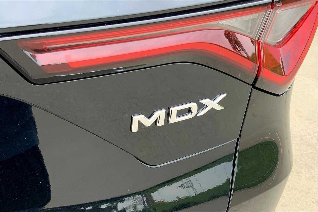 new 2026 Acura MDX car, priced at $65,845