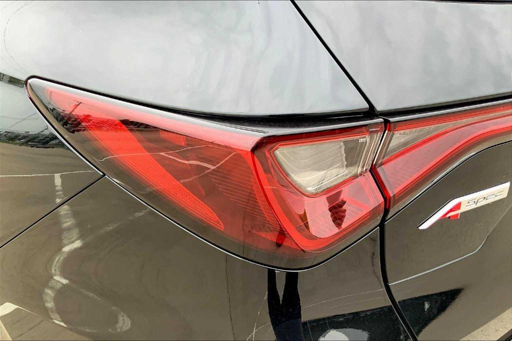 new 2026 Acura MDX car, priced at $65,845