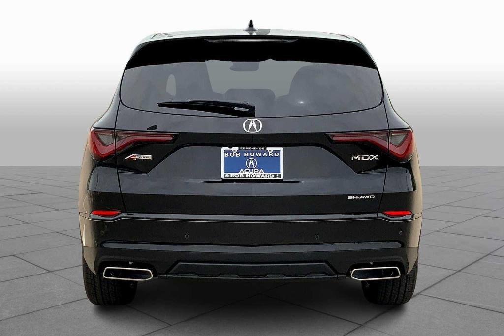 new 2026 Acura MDX car, priced at $65,845