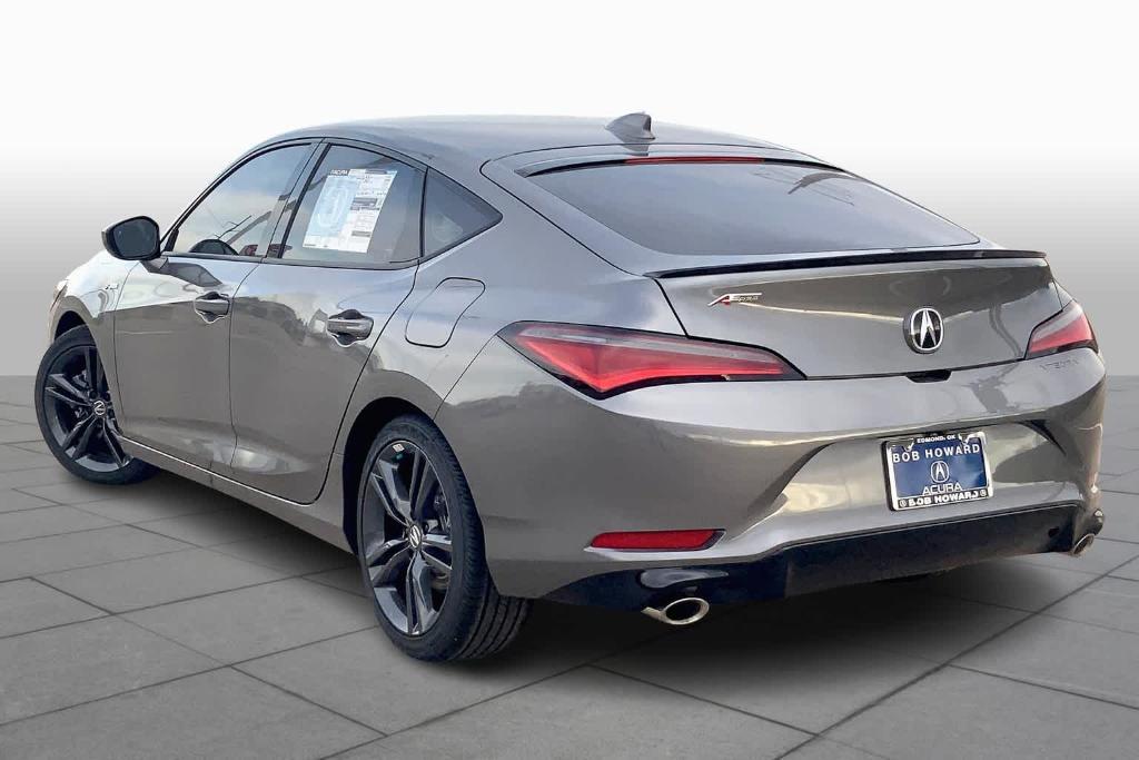 new 2025 Acura Integra car, priced at $38,290