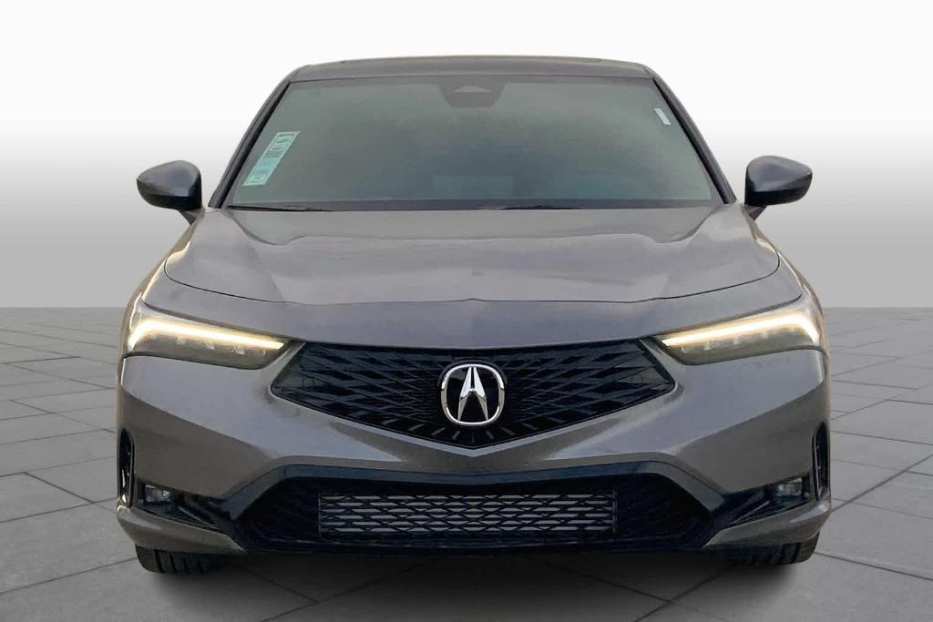 new 2025 Acura Integra car, priced at $38,290