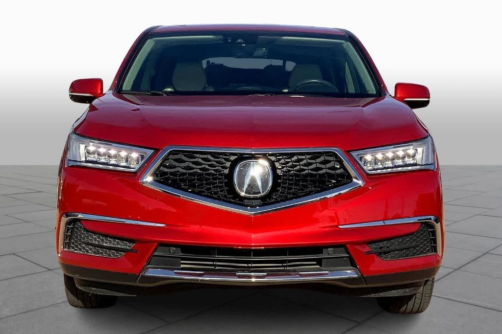 used 2020 Acura MDX car, priced at $29,420