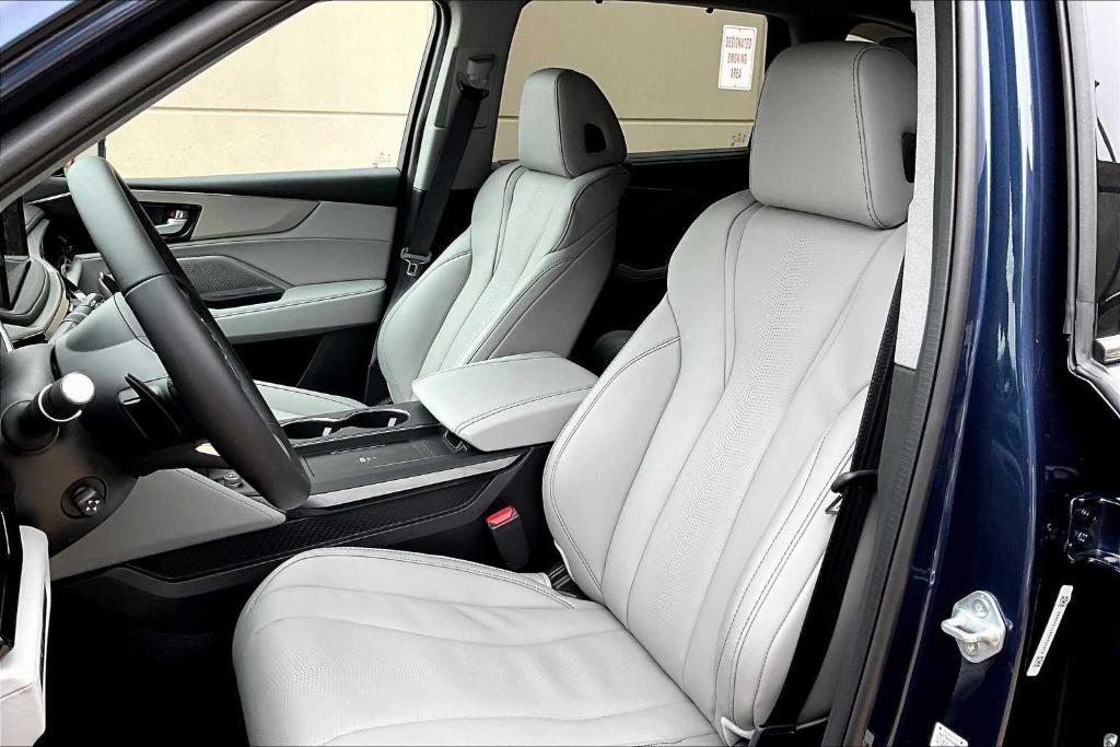 new 2026 Acura MDX car, priced at $58,550