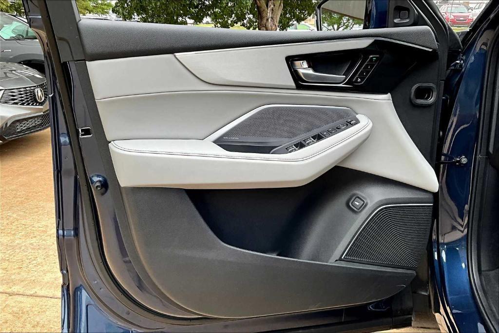 new 2026 Acura MDX car, priced at $58,550