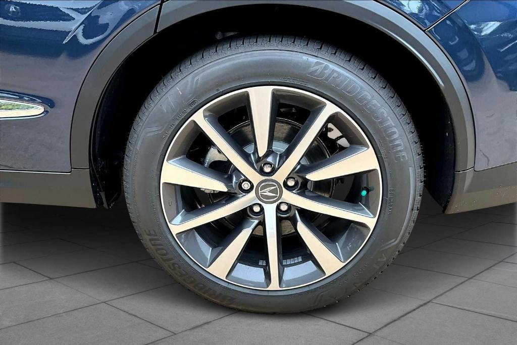 new 2026 Acura MDX car, priced at $58,550