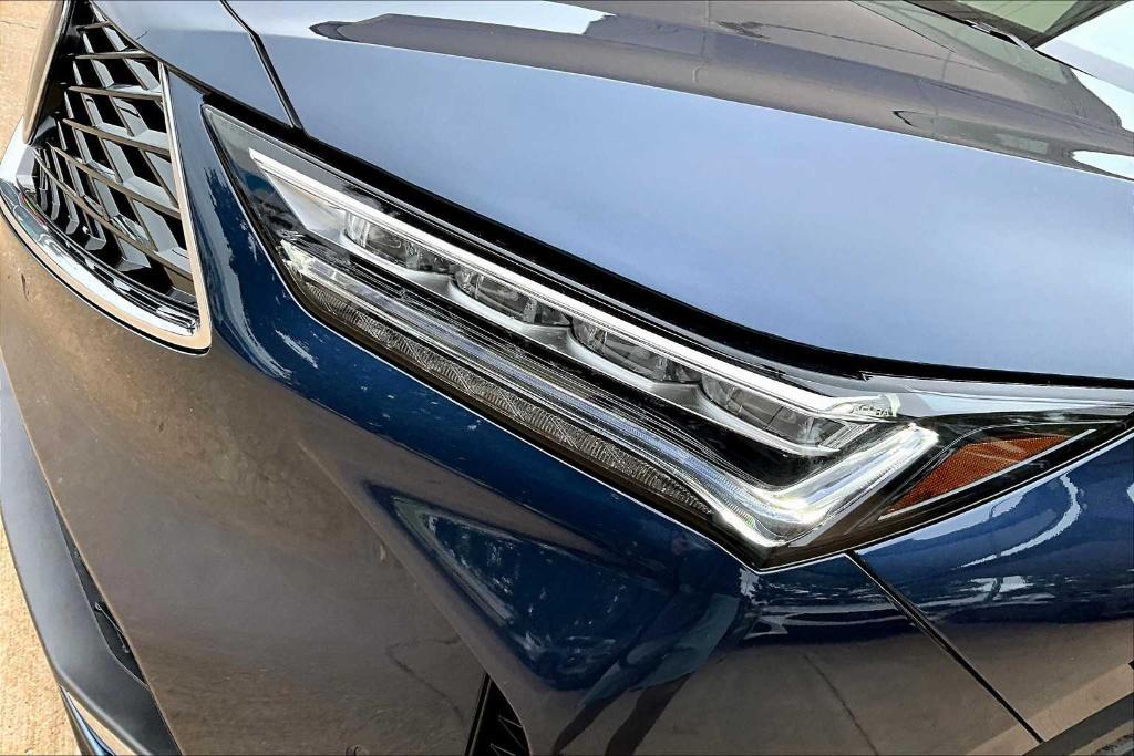 new 2026 Acura MDX car, priced at $58,550