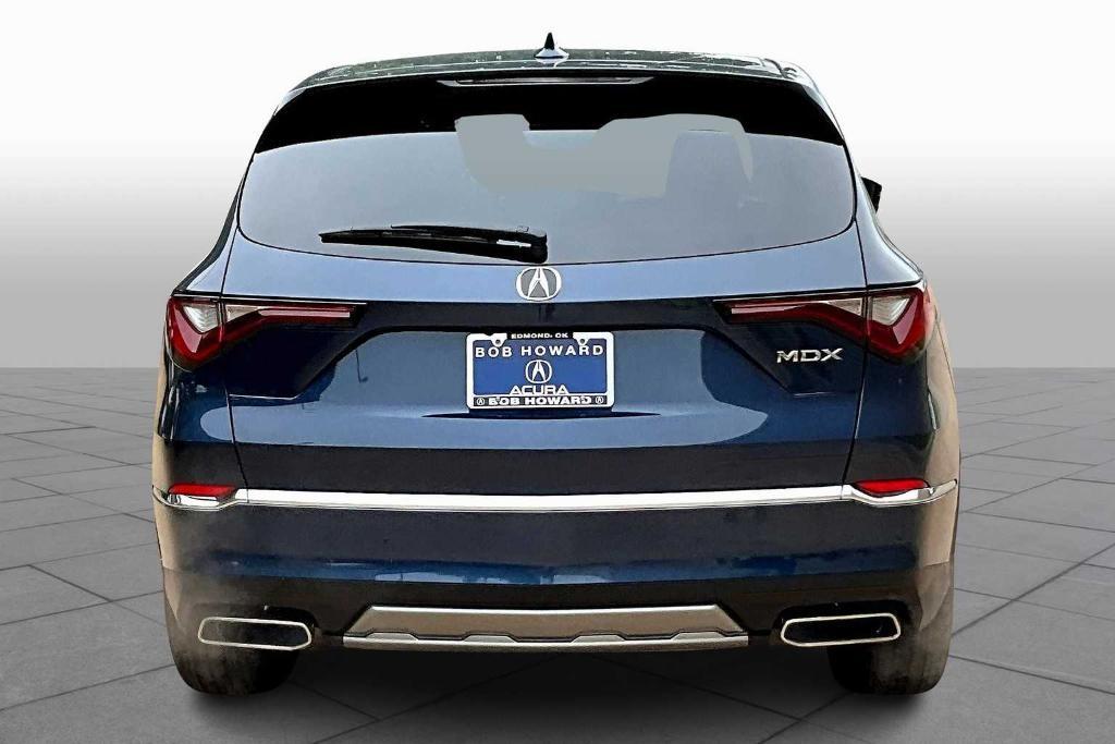 new 2026 Acura MDX car, priced at $58,550