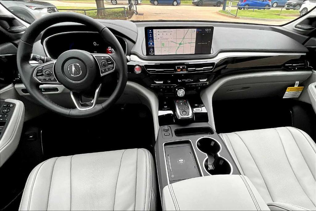 new 2026 Acura MDX car, priced at $58,550