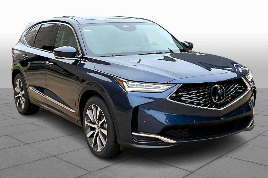new 2026 Acura MDX car, priced at $58,550