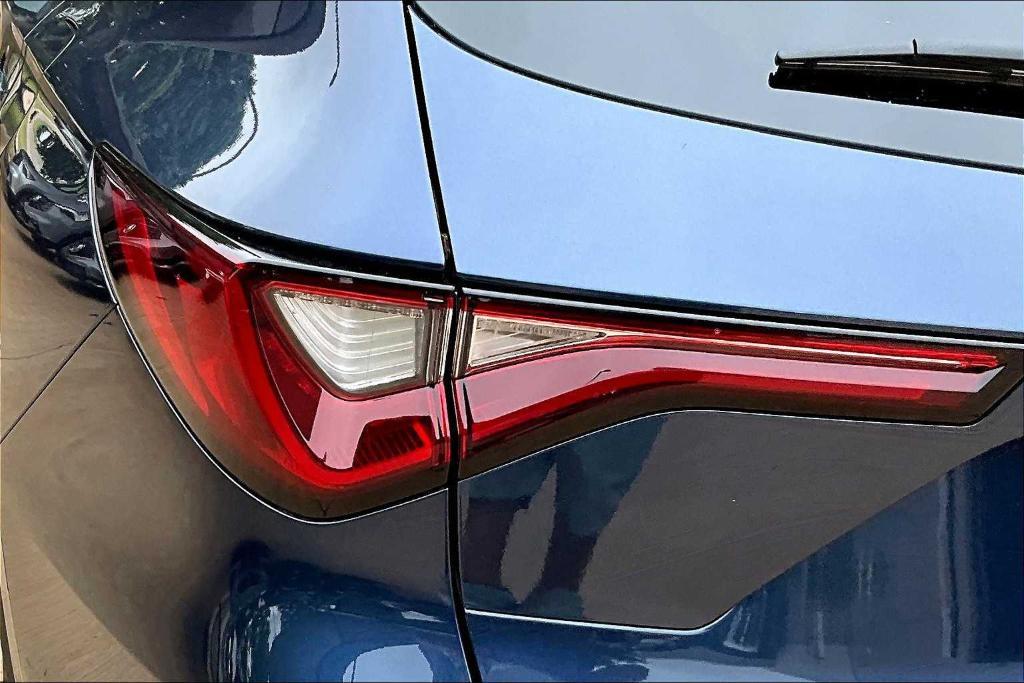 new 2026 Acura MDX car, priced at $58,550