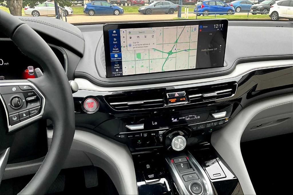 new 2026 Acura MDX car, priced at $58,550